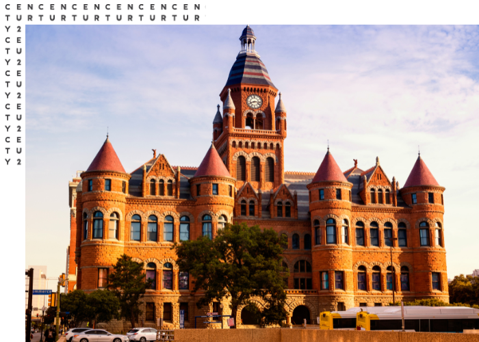 dallas county courthouse