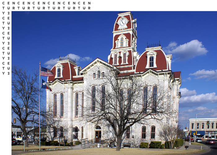 parker county courthouse